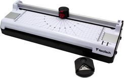 Laminator Verotech Laminator Vl-830, A3, 450W, Z Trymerem, Zaokrąglaczem Rogów I Zestawem Folii 5 X A4 80 Mic. I 5 X A3 (VL830)