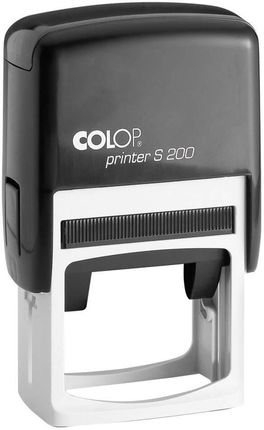 Colop Pieczątka Printer S 200 - Włącznie Z Gumką