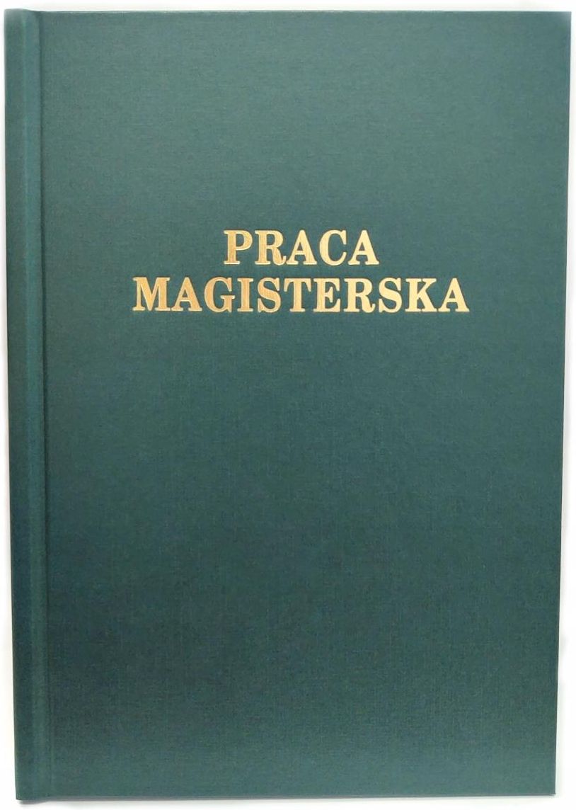 Akcesoria Do Opraw Dokumentów Opus Okładka Kanałowa A 10Mm Praca ...