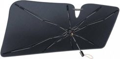 Zdjęcie Samochodowy parasol przeciwsłoneczny Baseus CoolRide duży - czarny (CRKX000101) - Dolsk