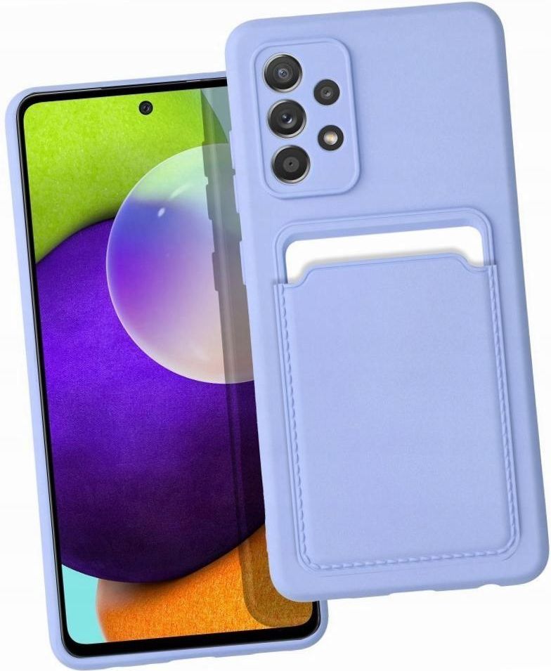 Izigsm Etui Silikonowe Card Do Samsung Galaxy A52s Etui Na Telefon Ceny I Opinie Ceneopl 2730