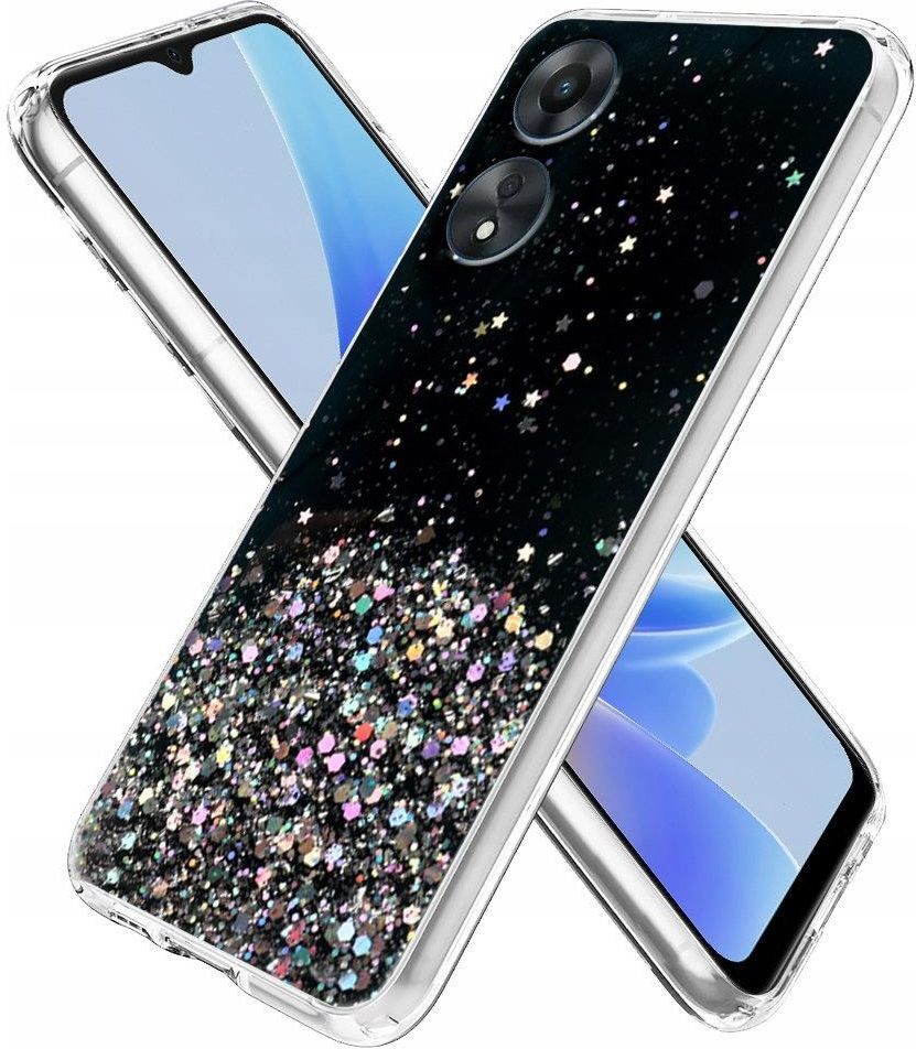 Xgsm Etui Brokat Glitter Do Oppo A Case Szk O H Etui Na Telefon Ceny I Opinie Ceneo Pl