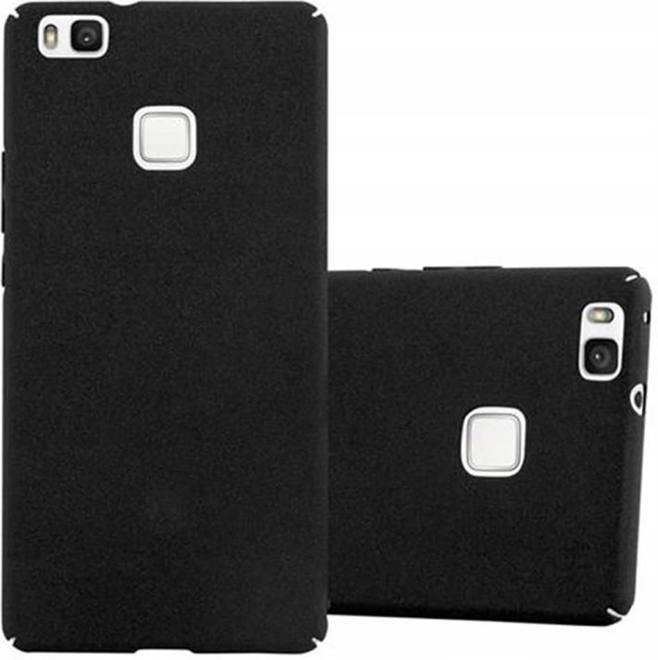 Funda - CADORABO Funda de TPU mate metalizado, Compatible con Huawei P9 LITE 2016 / G9 LITE