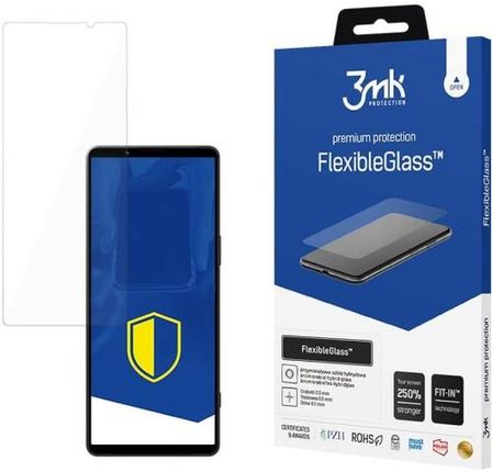 3Mk Szkło Ochronne Flexibleglass Do Sony Xperia 1 V