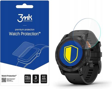 3Mk Ochrona Na Garmin Fenix 7 Pro Solar Watch