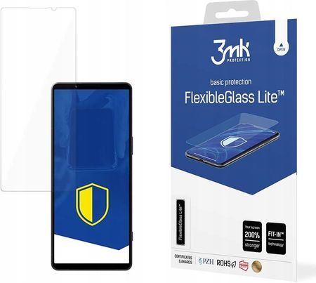 3Mk Szkło Hybrydowe Na Sony Xperia 1 V Fg Lite