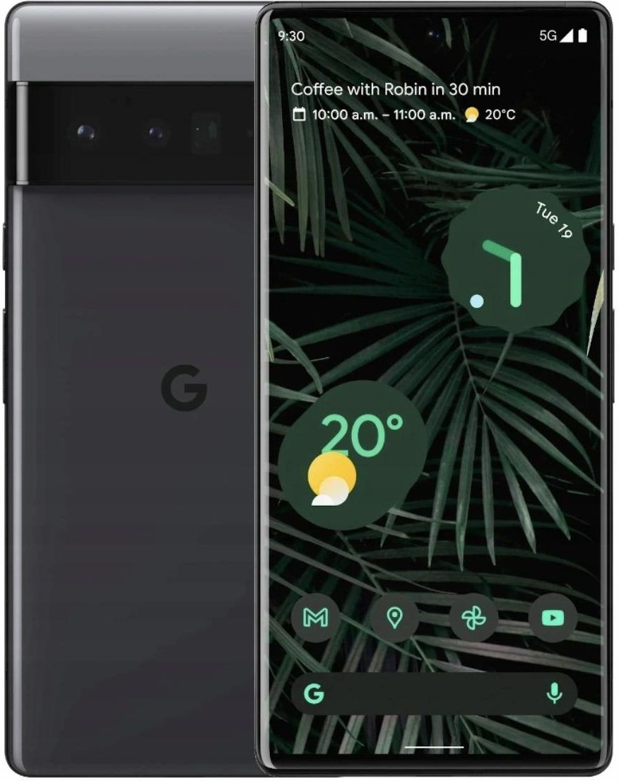 Google Pixel 6 Pro 512GB SIMフリー G8V0U Google Pixel 6 Pro 12/512GB Czarny - Cena, opinie na Ceneo.pl