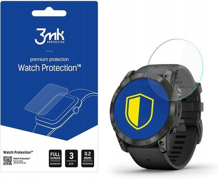 3Mk Ochrona Na Garmin Epix Pro Gen 2 47Mm Watch