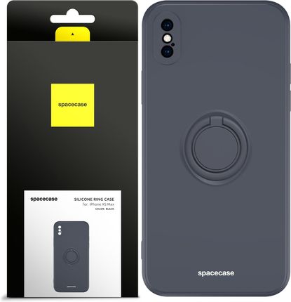 Spacecase Etui Do Iphone Xs Max Silicone Ring Case
