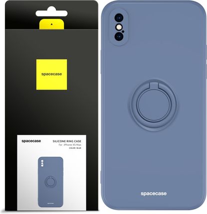 Spacecase Etui Do Iphone Xs Max Silicone Ring Case