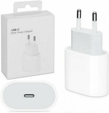 Mfc Ładowarka Sieciowa Zasilacz Adapter Usb C 20W Pd Do Apple Iphone X Xs 11 12 13 14