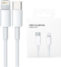 Mfc Kabel Przewód Usb C Typ Do Apple Lightning Szybkiego Ładowania Pd Iphone Ipad 200Cm 2M