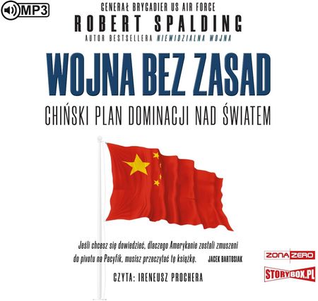 Wojna bez zasad. Chiński plan dominacji nad światem (Audiobook)