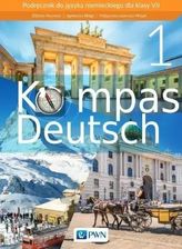 Zdjęcie Kompass Deutsch 1. A1. Język niemiecki. Klasa 7. Podręcznik - Zduny