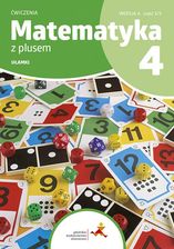 Zdjęcie Matematyka z plusem ćwiczenia dla klasy 4 ułamki wersja A 3/3 szkoła podstawowa edycja 2023/2024 - Ćmielów