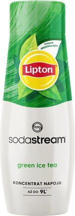 SodaStream Syrop Lipton Green Ice Tea 440 ml