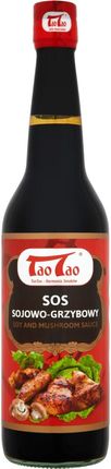 Tao Tao Sos Sojowo Grzybowy 592Ml