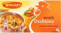 Winiary bulion drobiowy kostka 60g