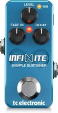 Zdjęcie ‌TC Electronic INFINITE MINI SAMPLE SUSTA - efekt typu sustainer  - Gliwice
