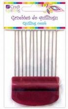 Zdjęcie Dpcraft Grzebień Do Quillingu Dp Craft 1579687361 - Pieniężno