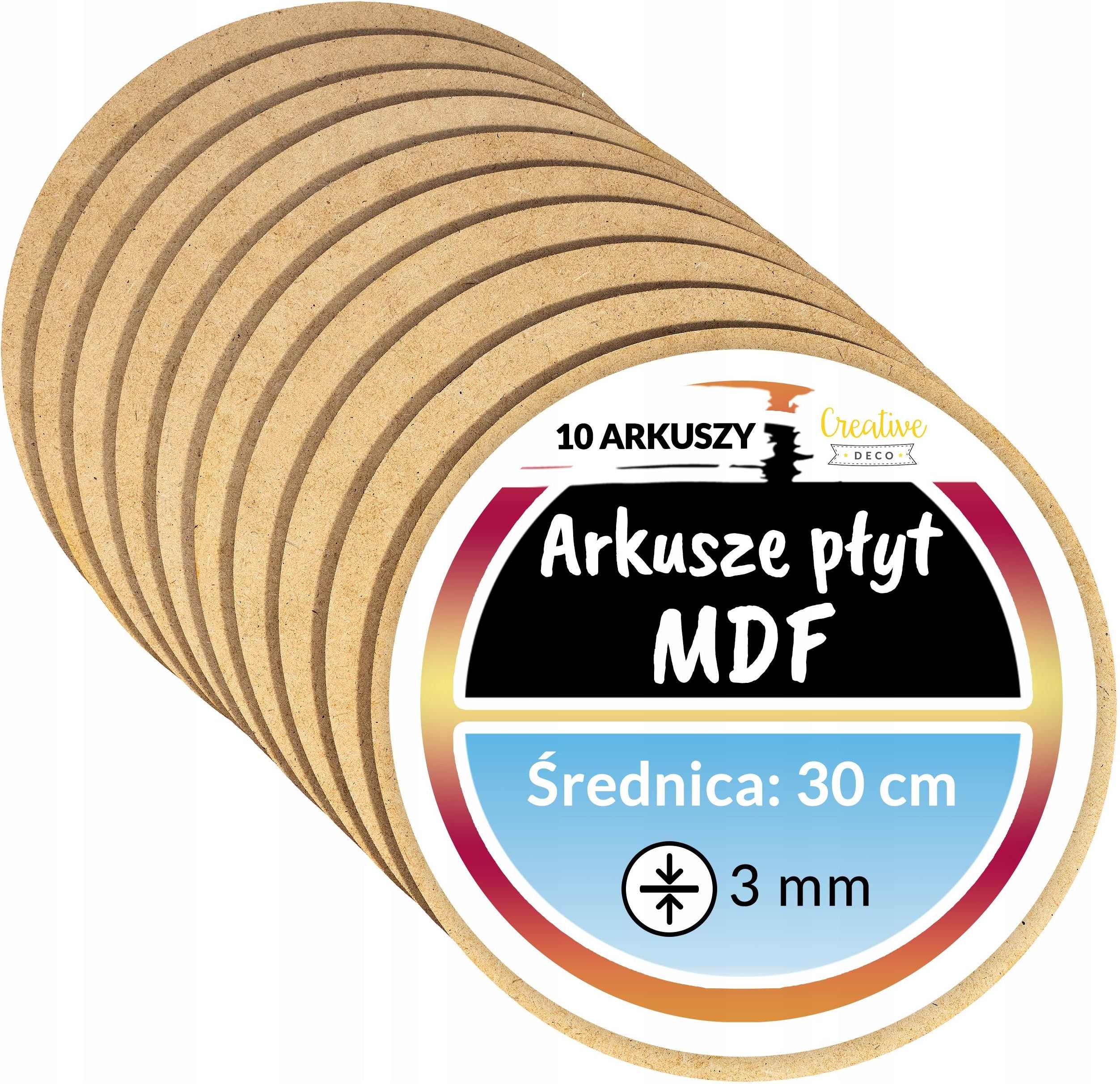Creative Deco 10 x Houten Vlinder Vormen | 8,9 x 5,8 cm | Gewone Multiplex Vormen aan Hang Onbeschilderde Pyrografie Uitsnijdingen | Perfect voor Verf, Decoratie, Cadeau en Decoupage