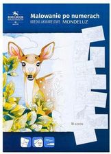 Zdjęcie Blok malowanie o numerach A4 250g 20k Koh-i-noor - Ostrów Lubelski