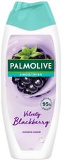 Palmolive Smoothies Aksamitna jeżyna z mleczkiem nawilżającym kremowy żel pod prysznic 500ml