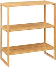 5Five Simply Smart Półka łazienkowa Lab'n Modul bambusowa 69,5x33,5x84cm (174828)