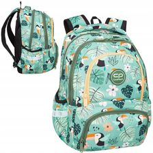 Zdjęcie COOLPACK SPINER TERMIC PLECAK SZKOLNY TOUCANS - Poznań