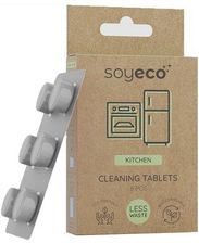 Zdjęcie SOYECO Tabletki czyszczące SECO078 6szt. - Ciężkowice