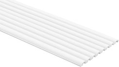 Zdjęcie Mardom Decor Wp001T Duna Panel Ścienny 3D Biały - Drawno