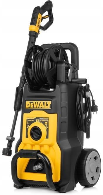 Myjka wysokociśnieniowa DeWalt DXPW001DTS-E