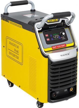 Magnum Przecinarka Plazmowa Cut 120 Igbt V2 U P - zdjęcie 3