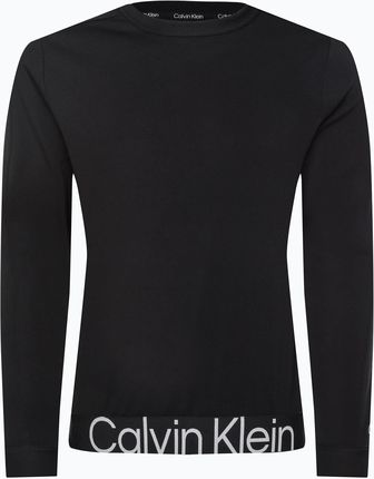 Bluza Męska Calvin Klein Pullover Bae Black Beauty