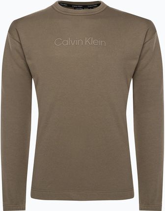 Bluza Męska Calvin Klein Pullover 8Hu Gray Olive