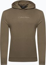 Zdjęcie Bluza Męska Calvin Klein Hoodie 8Hu Gray Olive - Serock