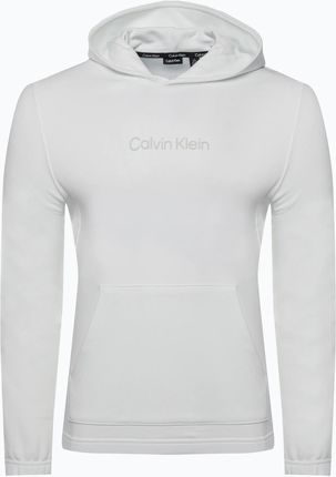Bluza Męska Calvin Klein Hoodie Yaf Bright White
