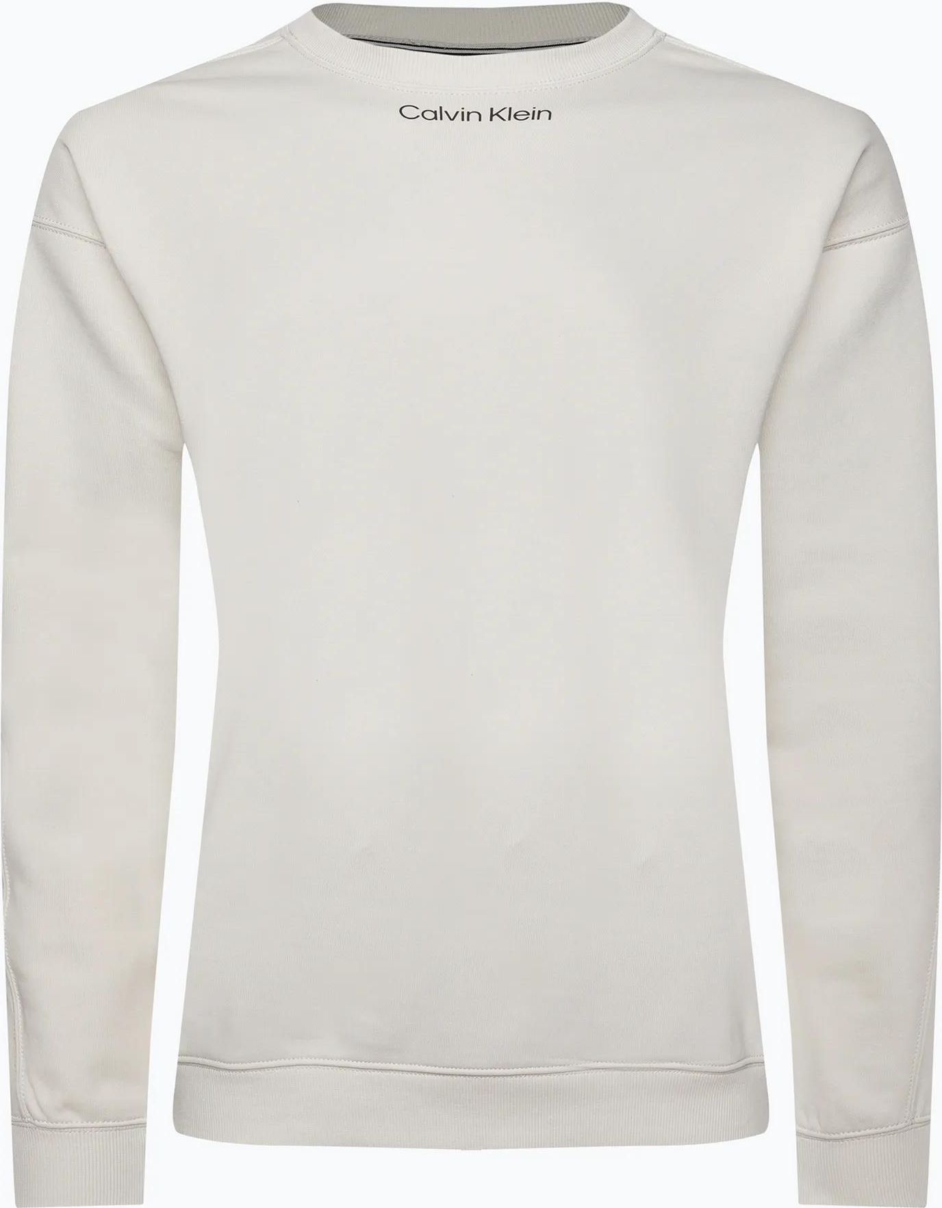 Bluza Męska Calvin Klein Pullover 67U Chalk - Ceny i opinie - Ceneo.pl