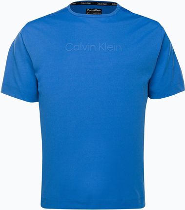 Koszulka Męska Calvin Klein Palace Blue