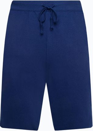 Spodenki Treningowe Męskie Calvin Klein 7" Knit 6Fz Blue Depths