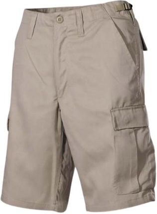 Spodnie Short męskie MFH BDU khaki - Rozmiar:XL