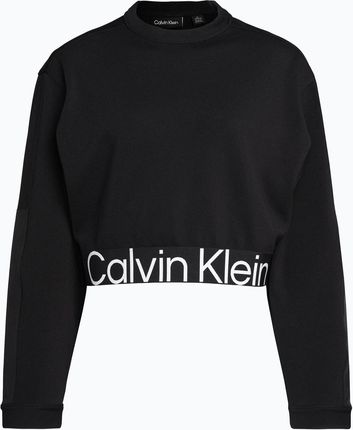 Bluza Damska Calvin Klein Pullover Black Beauty