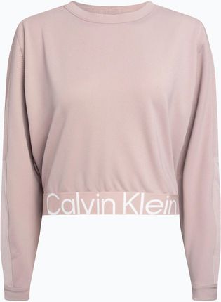 Bluza Damska Calvin Klein Pullover Gray Rose