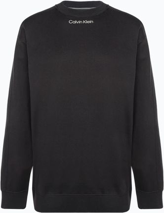 Bluza Damska Calvin Klein Pullover Bae Black Beauty