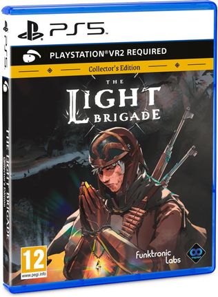 The Light Brigade VR2 (Gra PS5)