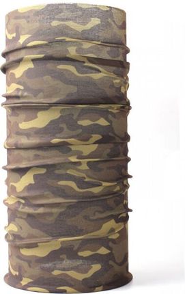 Husky multifunkčná šatka Printemp camouflage, UNI