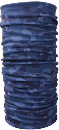 Husky multifunkčná šatka Procool blue camouflage