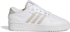 Zdjęcie Buty sportowe damskie adidas RIVALRY LOW białe ID7552 - Mieroszów