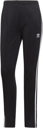 Spodnie dresowe damskie adidas ADICOLOR CLASSIC SST czarne IK6600