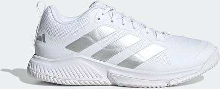 Damskie Buty halowe Adidas Court Team Bounce 2.0 W Hr1235 – Biały